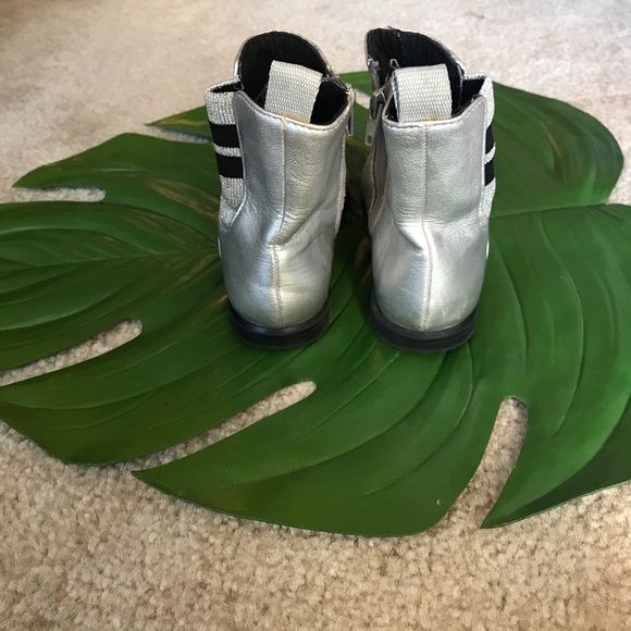 Zara girls booties - Picture 4 of 4